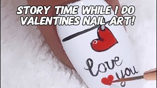 Valentine’s Day Disaster… This Still Hurts 💔💅