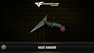 CFM : Haze Dagger