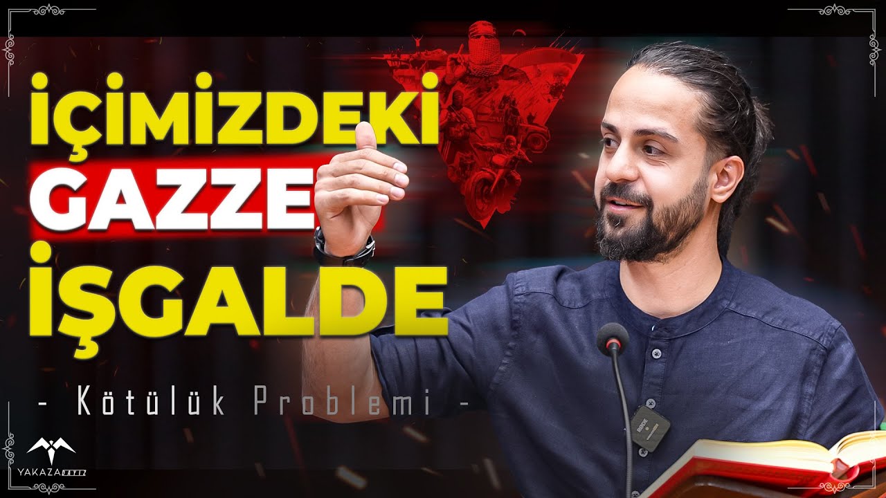 ALLAH BU ZULÜMLERE NEDEN İZİN VERİYOR? | Ne Yapmalıyız? - (Kötülük Problemi - Teodise)