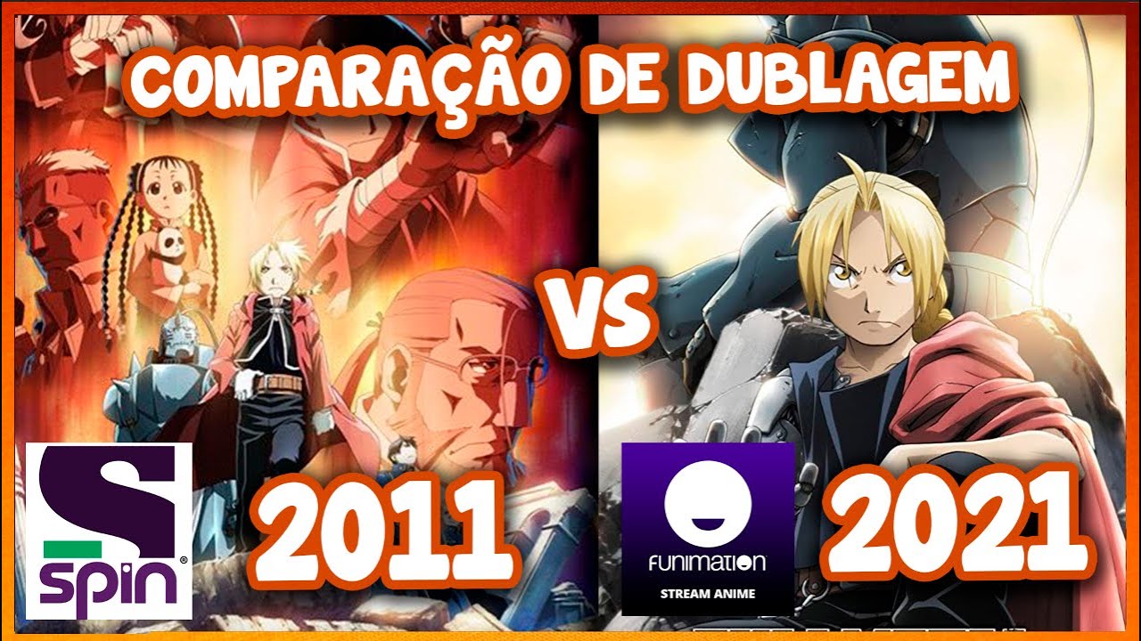 Fullmetal Alchemist Brotherhood Dublado Online - Assistir Anime