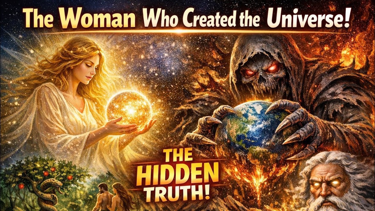“It All Started With A Woman: The Gnostic Truth They Never Taught You”