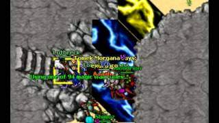 Tibia Morgana War 2014 Part IV by Nozu
