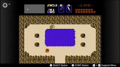 The Legend of Zelda - Level 7