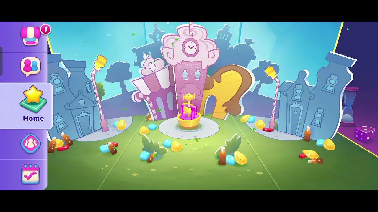 Candy gameplay# - YouTube