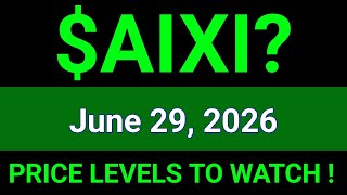 AIXI Stock Analysis | Xiao-I Corporation | June 29, 2026