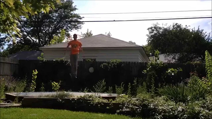 Alec Sandoval Sweet Flip