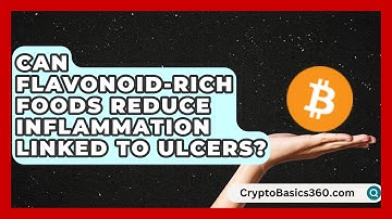 Can Flavonoid-Rich Foods Reduce Inflammation Linked to Ulcers? | Ulcer Support Network News