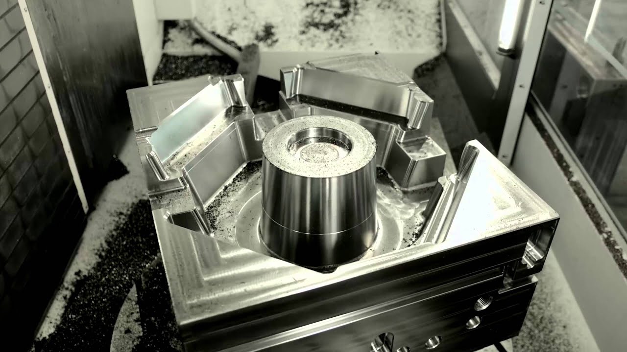 TGS Stampi - Progettazione, Realizzazione e Manutenzioni Stampi