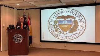 County Commissioners Unveil "Do Your Part, Stop The Spread" Campaign