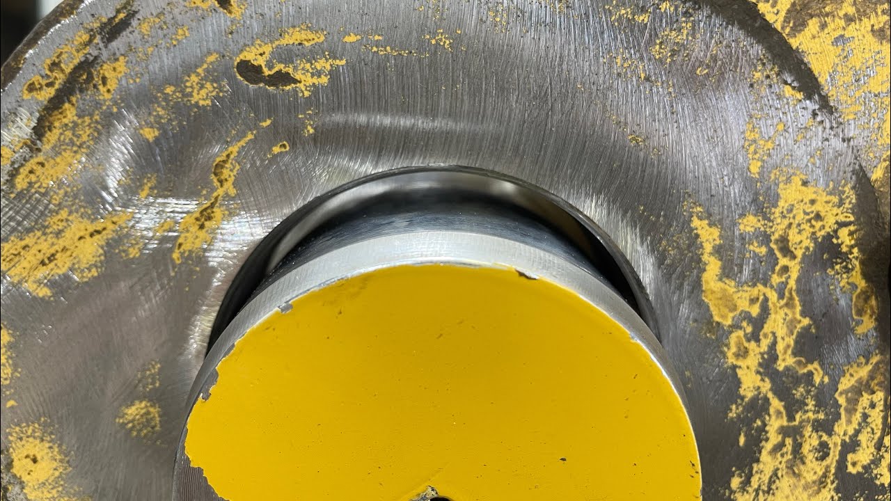 Line boring a CAT link