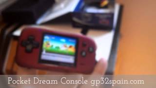 Pocket Dream Console