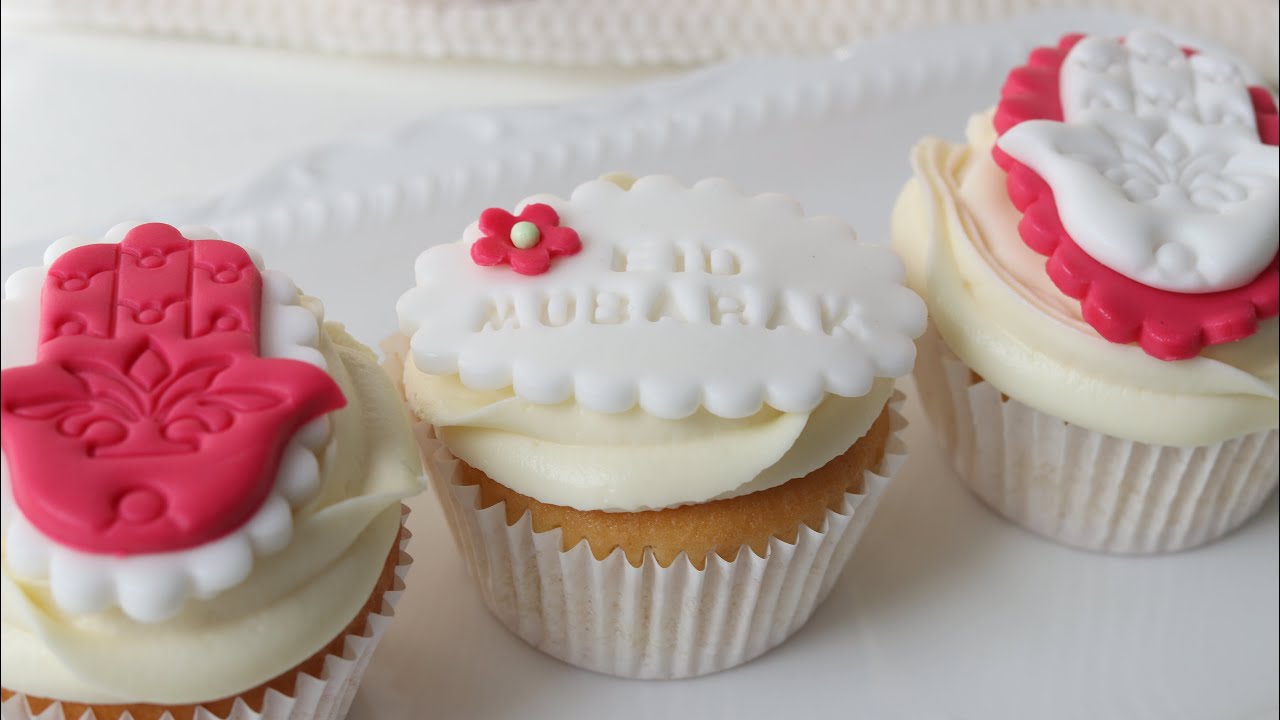 CUPCAKES MET MASCARPONE CRÈME