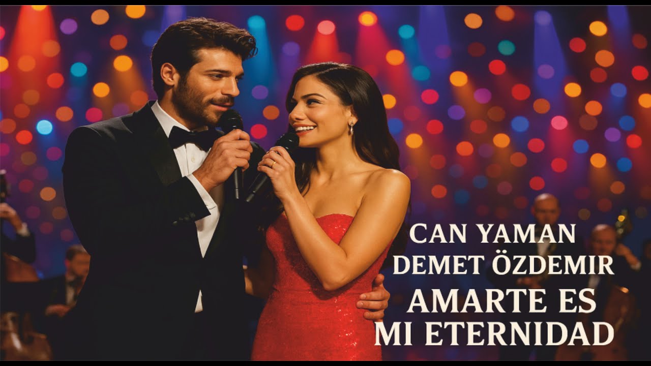 «Любить тебя - моя вечность» Идеальная песня для Кан Ямана Демет Оздемир