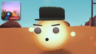 Slope Down: First Trip - Gameplay (iOS, Android) screenshot 3