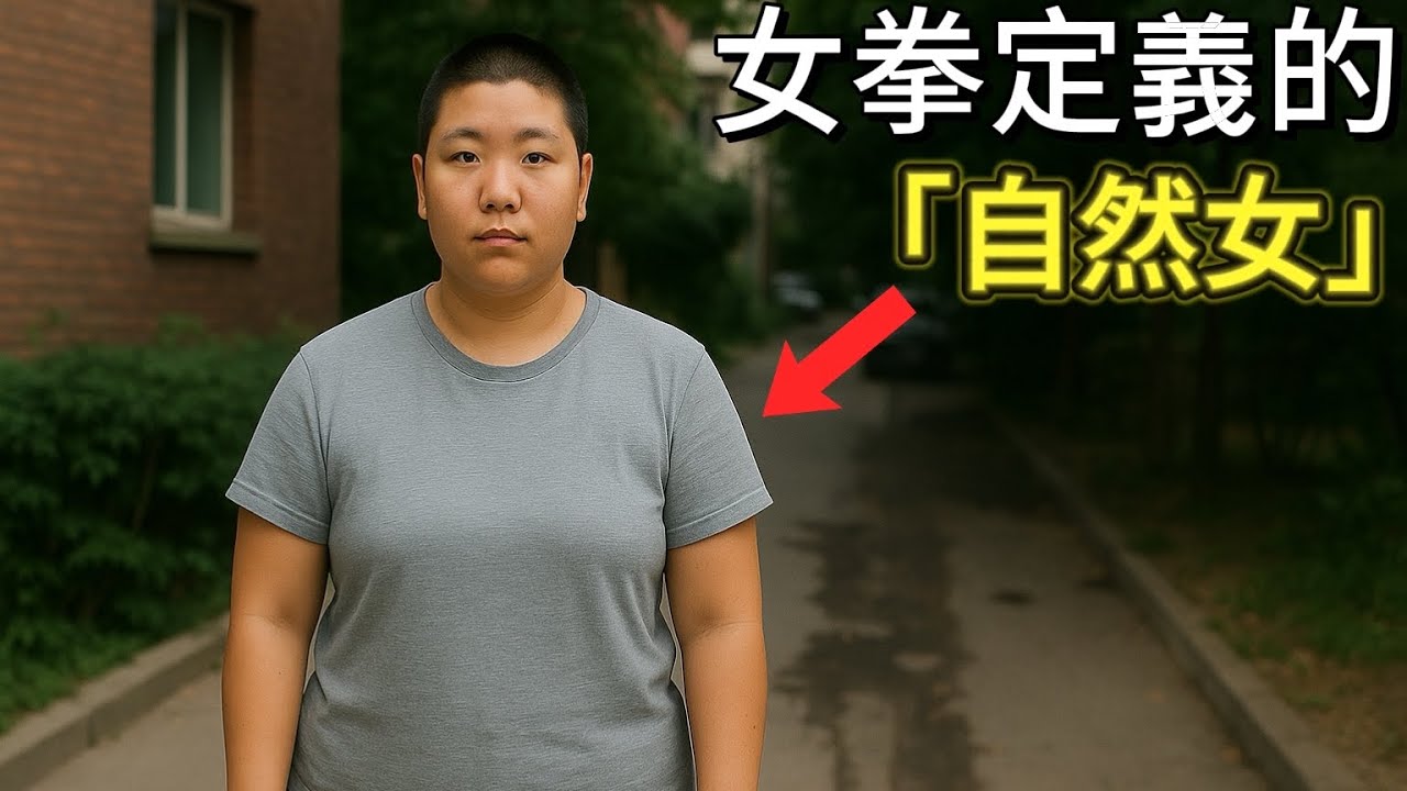 順我者自然，逆我者媚男！自稱不被定義，卻天天定義別人⋯⋯｜男人歌Man‘s Song