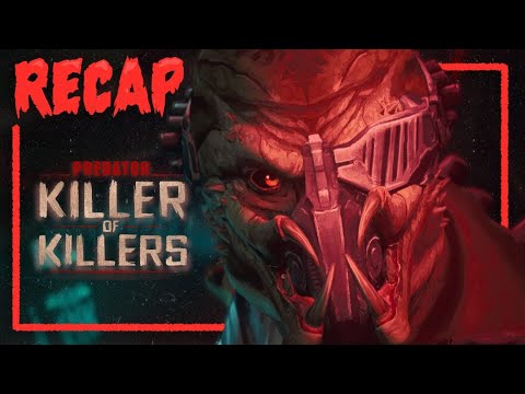 Predator: Killer of Killers (2025) FULL MOVIE RECAP