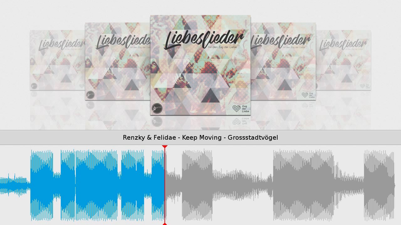 Guarda Renzky & Felidae - Keep Moving su YouTube Guarda Renzky & Felidae - Keep Moving su YouTube