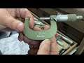 Micrometers for the small shop