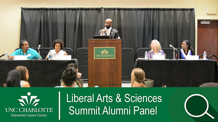 Liberal Arts & Sciences Summit Alumni Panel (Part 1)