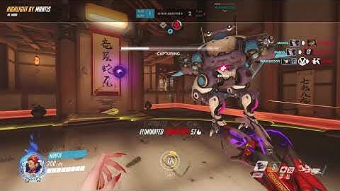 Moira capture point Hanamura