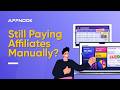 Affiliate Payments in 1 Click | Affnook Feature Demo