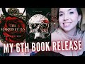 My Sixth Book Release as a Self-Published Author // Wicked Souls