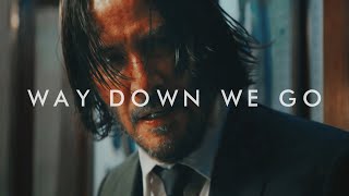John Wick | Way Down We Go