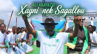 Ali Abayazid - Xagni nek Sagallou 💚🏝️