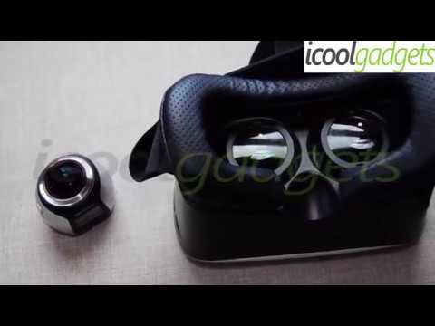 360 ULTRA MINI PANORAMIC CAMERA