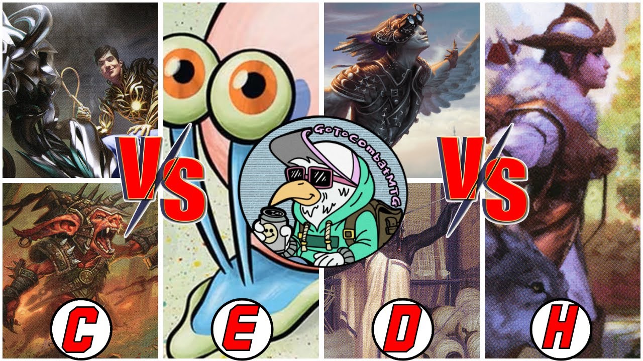 cEDH Gameplay - ROGSI sv TOXRIL VS TYMNA MALCOLM VS SELVALA thumbnail