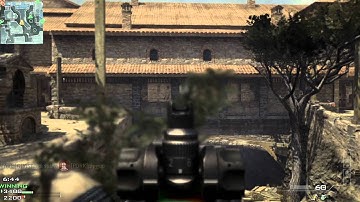 【MW3:PS3】 irusukeのCOD ～感度十で征く戦場 Part:05～