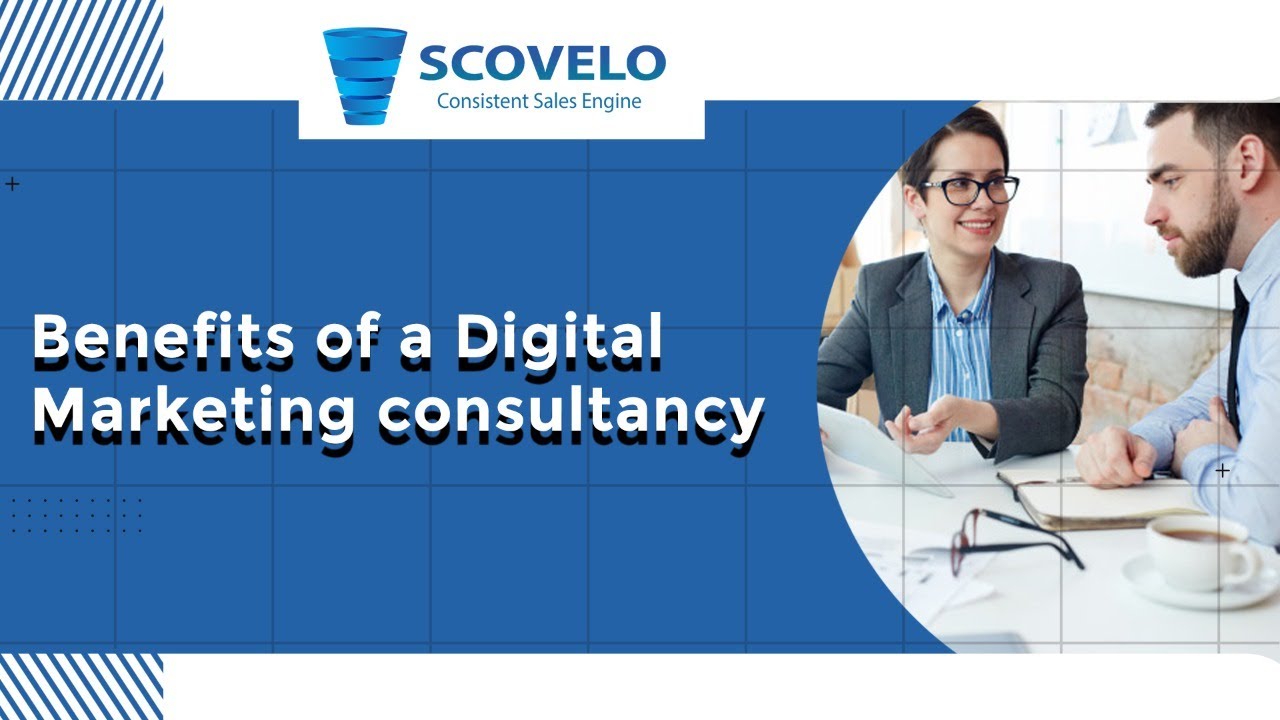 Benefits of a Digital Marketing Consultancy