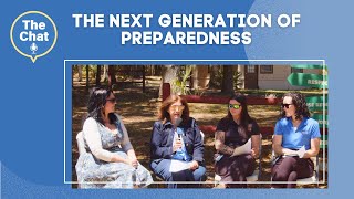 The Chat Podcast Episode 70: Ready, Respond, React: Youth Preparedness in Action