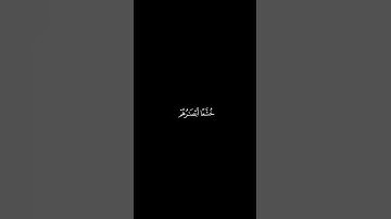 ولقد جاءهم من الانباء مافيه مزدجر القارئ احمد النفيس