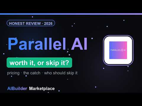 Parallel AI review video
