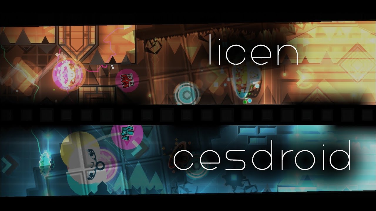 [Showcase] Codependence By TCTeam | Geometry Dash. - YouTube