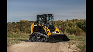 ASV Adds Third PosiTrack Compact Track Loader Option with RT50