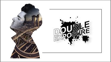 Double Exposure Effect In Corel Draw New Video