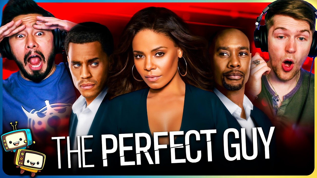 THE PERFECT GUY (2015) Movie Reaction! | First Time Watch | Sanaa Lathan | Michael Ealy | Jaby Koay