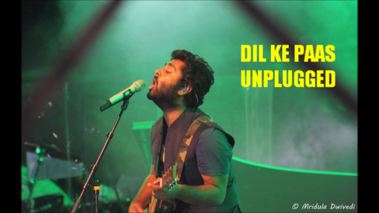 Pal Pal Dil Ke Paas Unplugged