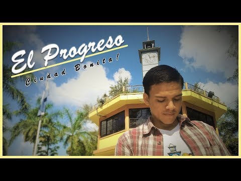 El Progreso, Honduras 🇭🇳 "La Ciudad más Bonita de Honduras"