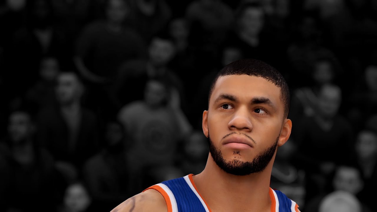 NBA Live 19 Obi Toppin Creation (2020 Draft Class)