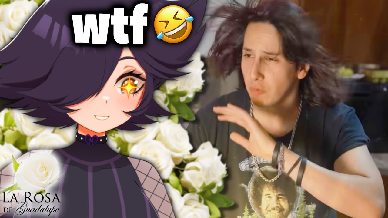 МИССA ВЕРНУЛАСЬ С РОЗОЙ ГВАДЕЛУПЕ