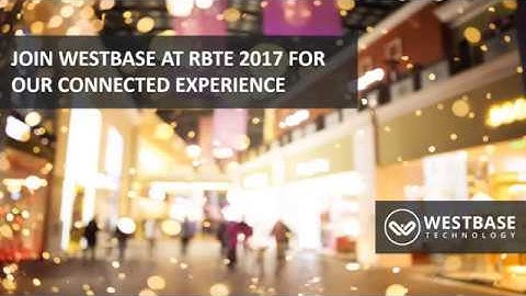 Westbase Technology at RBTE 2017