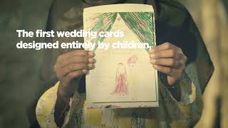 UN Women - Child Wedding Cards