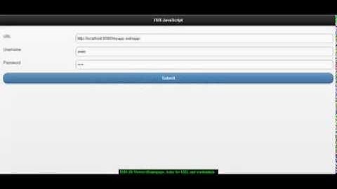 Apache ISIS JS Viewer