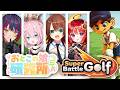 【ゴルフ】男の娘だらけのスーパーバトルゴルフコラボ #vtuber #男の娘