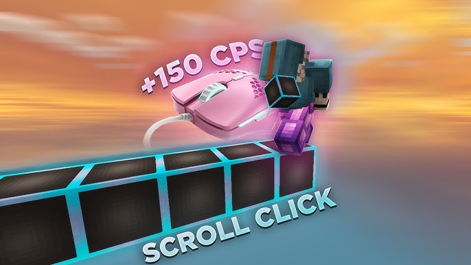 1000 CPS  Get 1000 CPS Prank!!! - Minecraft: Kohi Click Test 