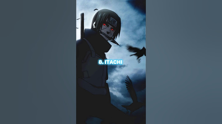 Naruto characters with the most kill counts #anime #naruto #narutoshippuden #animeedit #amv #otaku