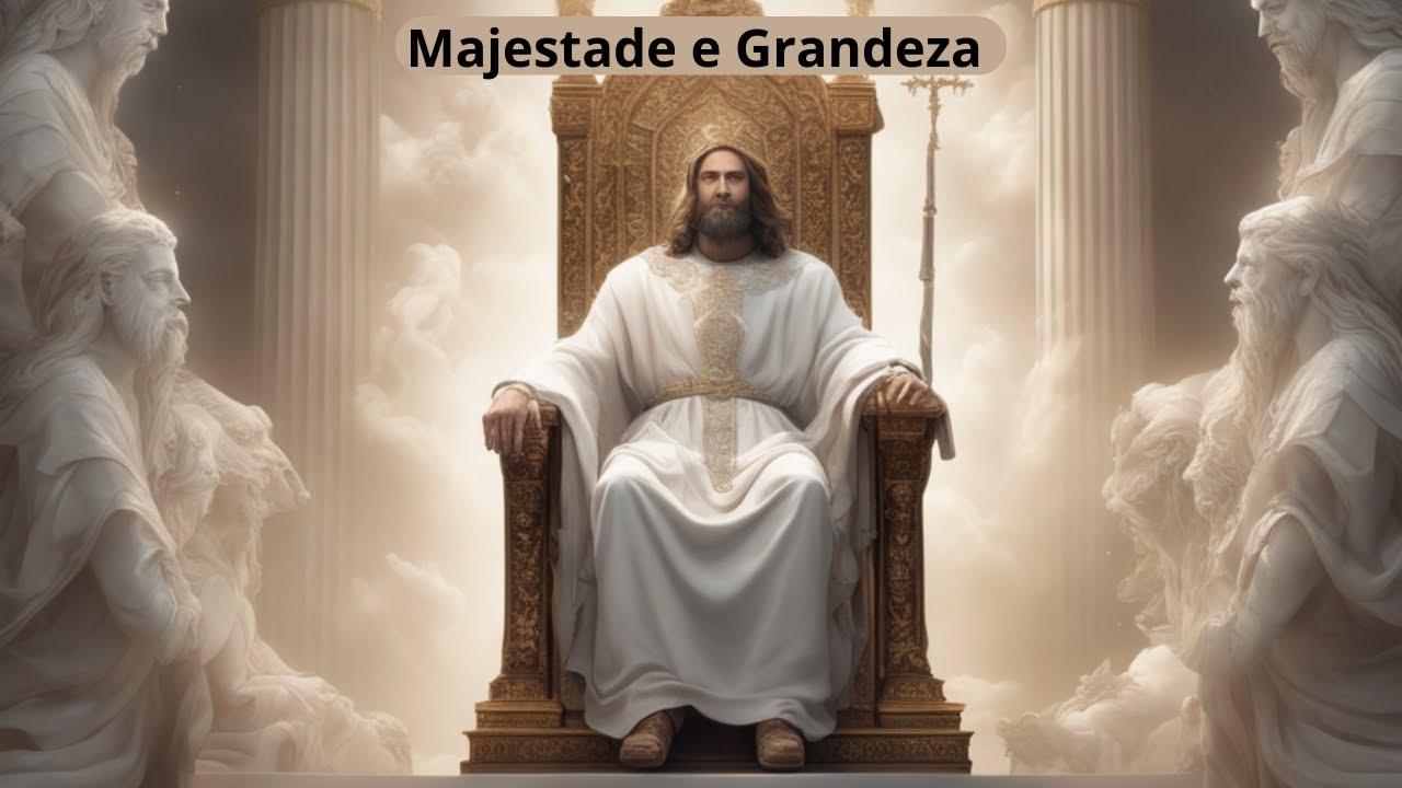 Deus é Majestade e Grandeza 🙏🙌 - YouTube